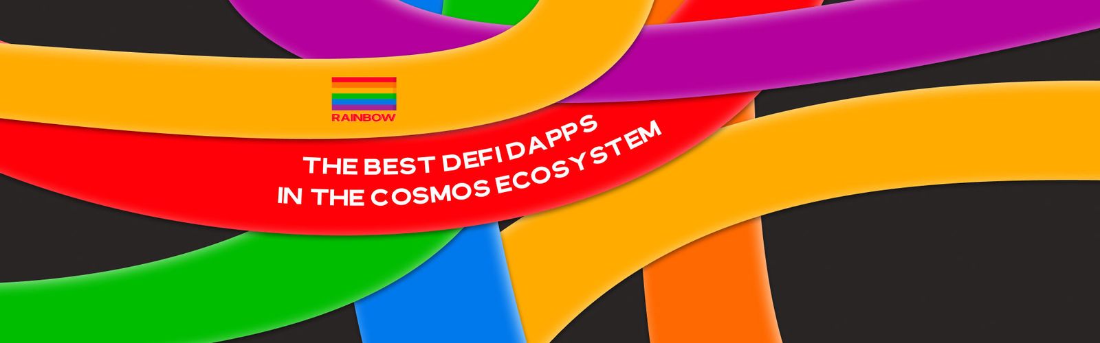 THE BEST DEFI DAPPS IN THE COSMOS ECOSYSTEM